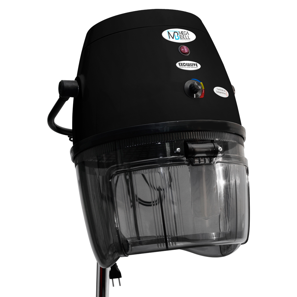 Secador de Cabelo Dryer 8000 1700watts Mega Bell - 220v