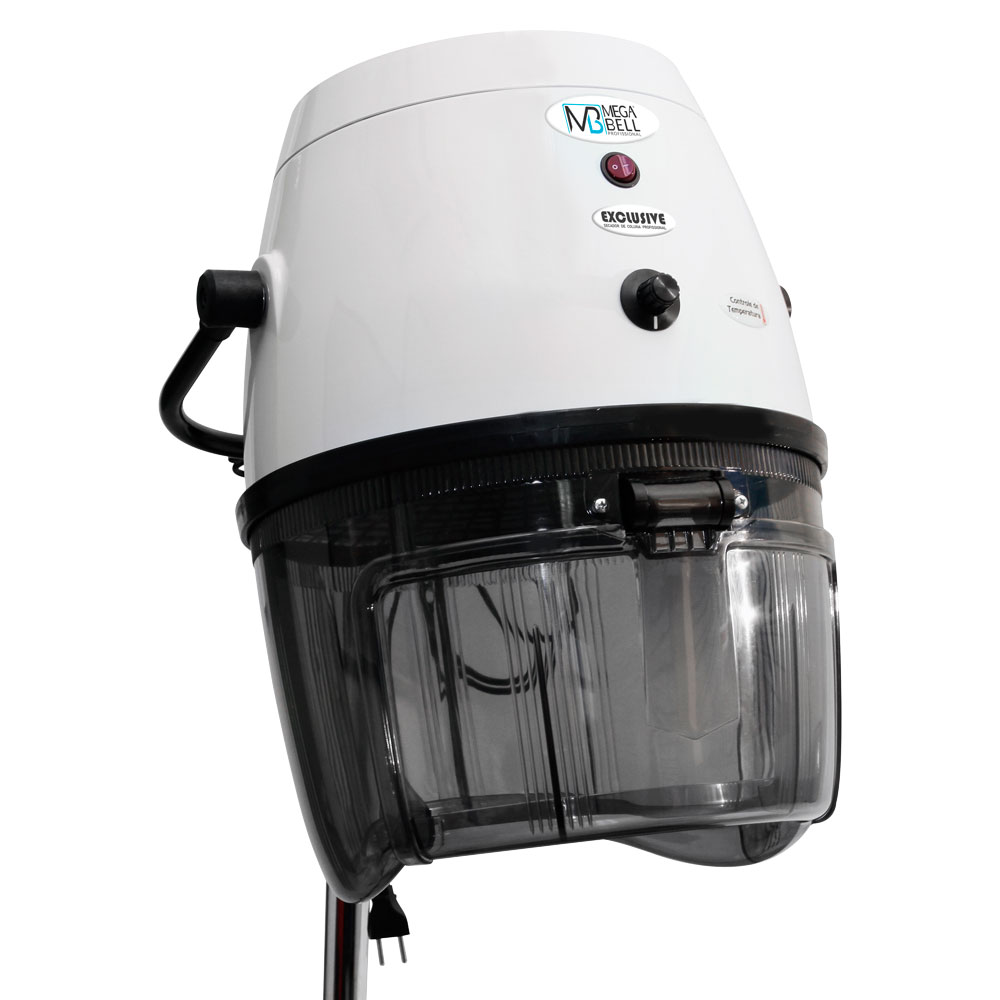 Secador de Cabelo Dryer 8000 1700watts Mega Bell - 220v
